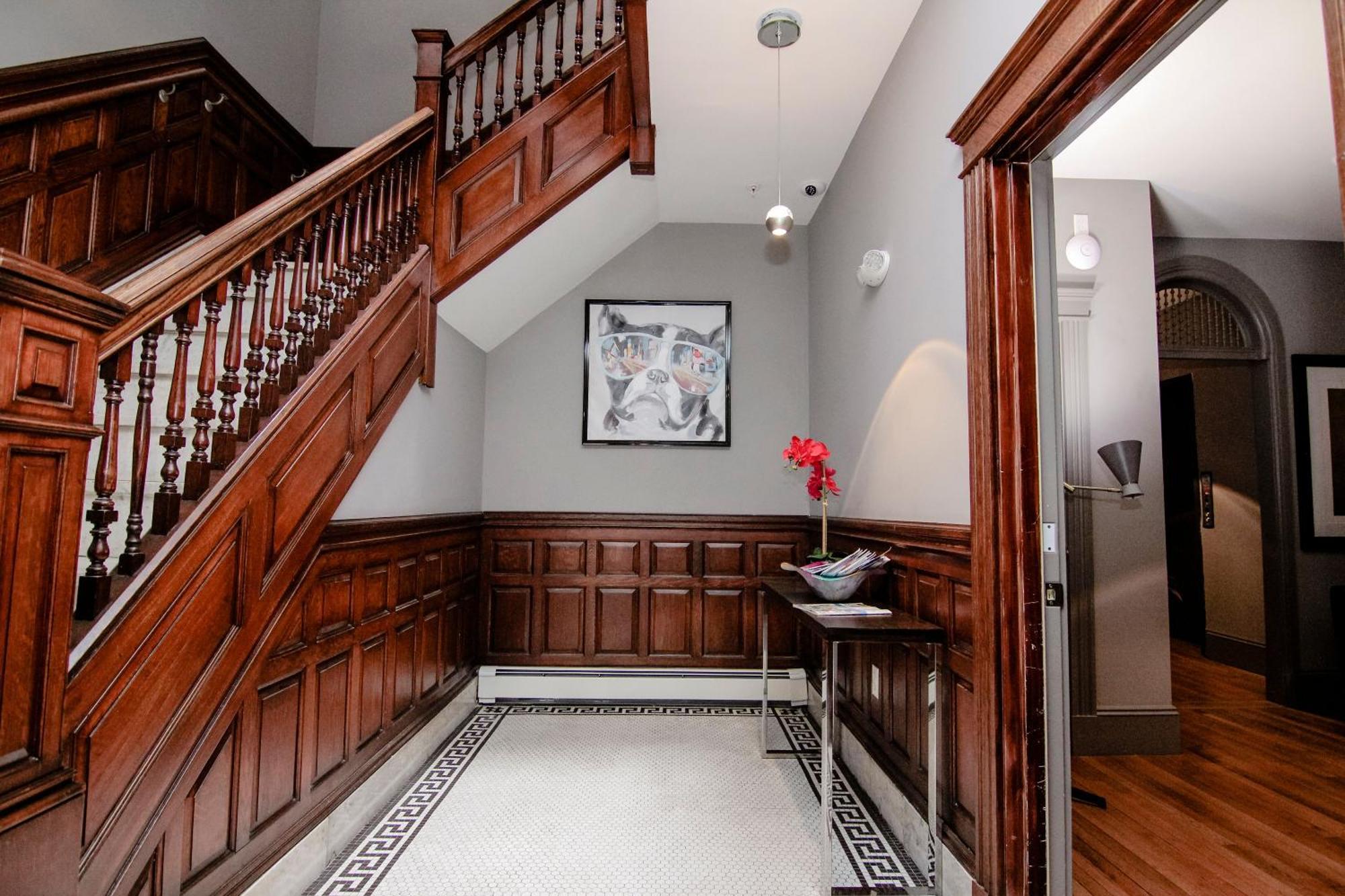 A Stylish Stay W/ A Queen Bed, Heated Floors.. #34 Бруклін Екстер'єр фото