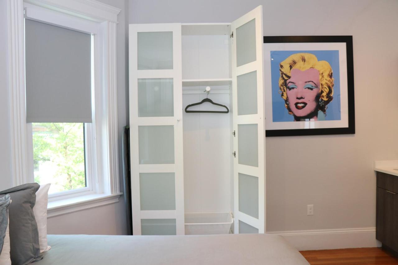 A Stylish Stay W/ A Queen Bed, Heated Floors.. #34 Бруклін Екстер'єр фото
