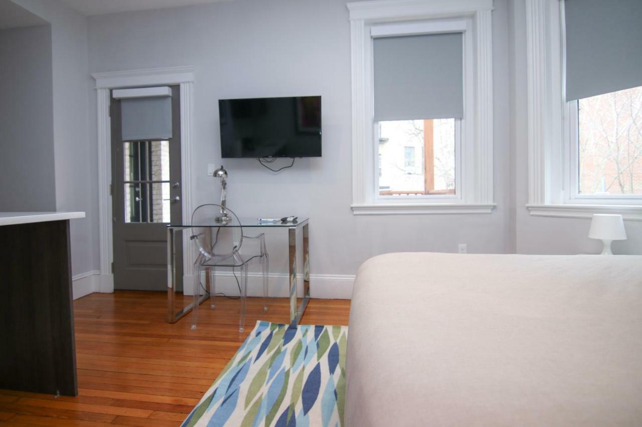 A Stylish Stay W/ A Queen Bed, Heated Floors.. #34 Бруклін Екстер'єр фото